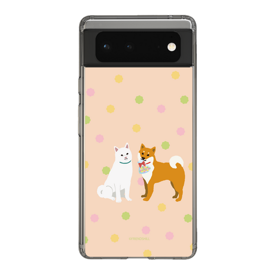 Slim Protection Case［ Shibata-san - Konpeitō ］