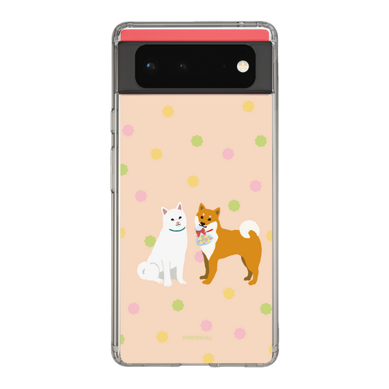Slim Protection Case［ Shibata-san - Konpeitō ］
