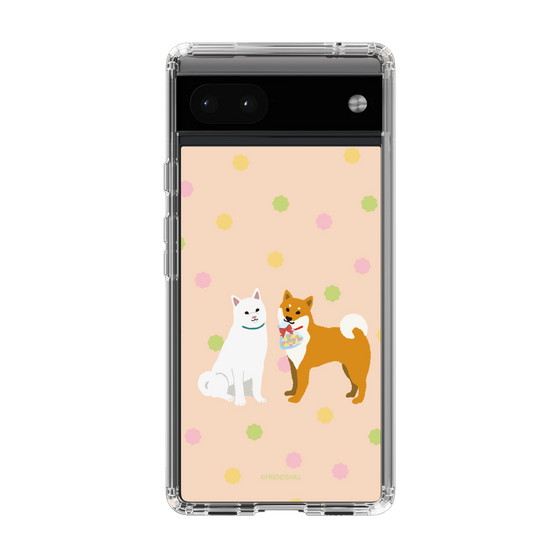 Slim Protection Case［ Shibata-san - Konpeitō ］
