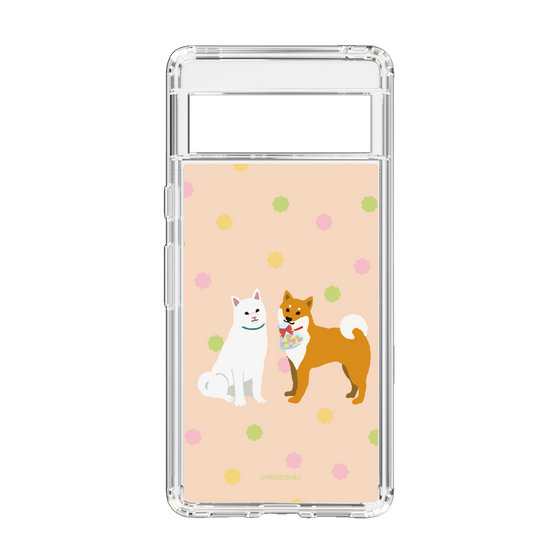 Slim Protection Case［ Shibata-san - Konpeitō ］