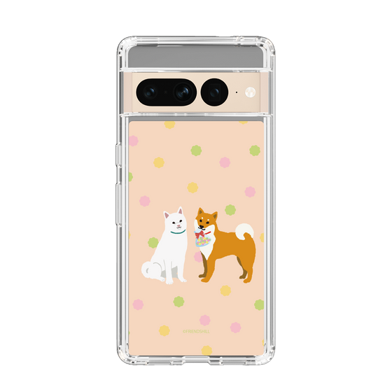 Slim Protection Case［ Shibata-san - Konpeitō ］