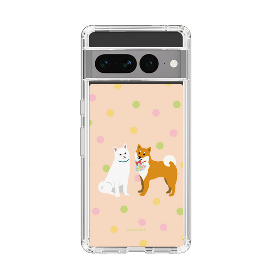 Slim Protection Case［ Shibata-san - Konpeitō ］