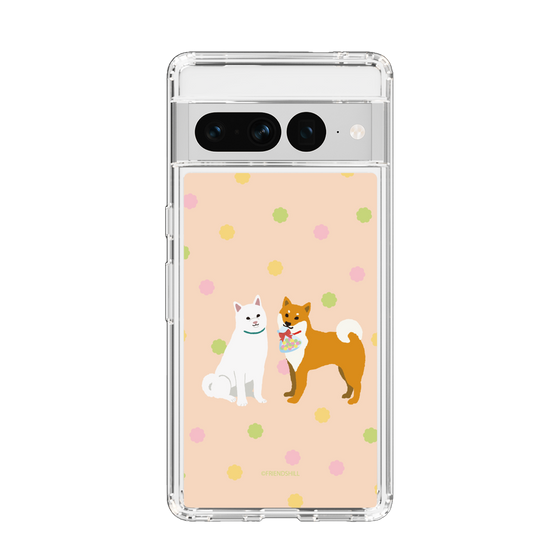Slim Protection Case［ Shibata-san - Konpeitō ］