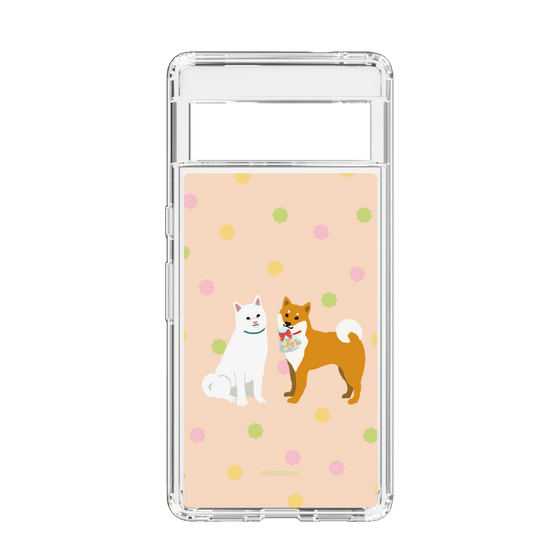 Slim Protection Case［ Shibata-san - Konpeitō ］