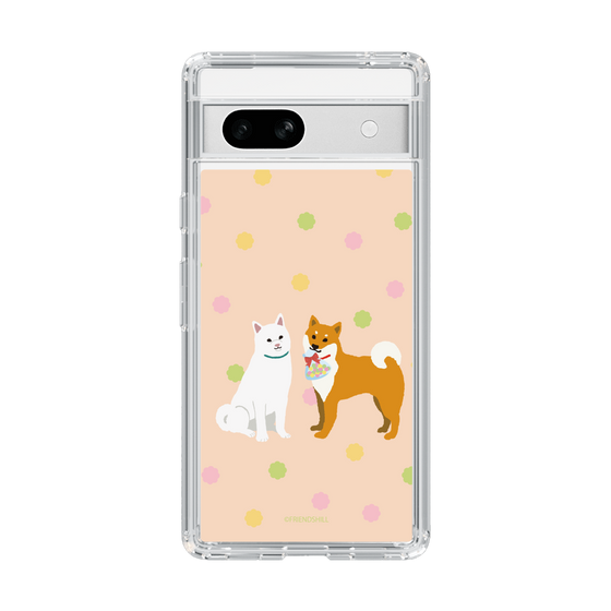 Slim Protection Case［ Shibata-san - Konpeitō ］