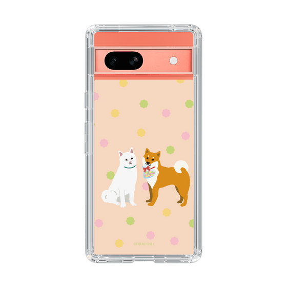 Slim Protection Case［ Shibata-san - Konpeitō ］