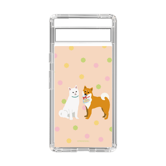 Slim Protection Case［ Shibata-san - Konpeitō ］