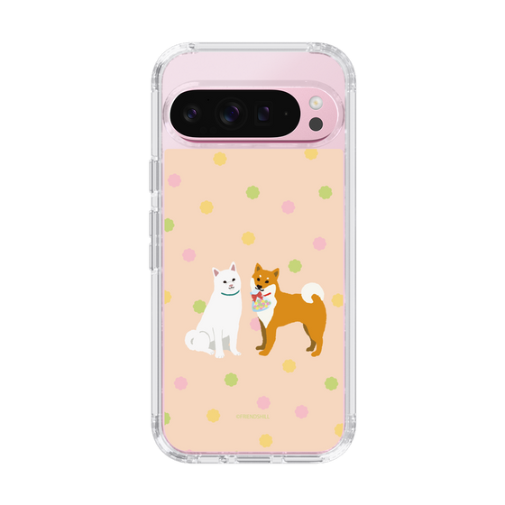 Slim Protection Case［ Shibata-san - Konpeitō ］