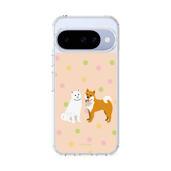 Slim Protection Case［ Shibata san - Konpeitō ］