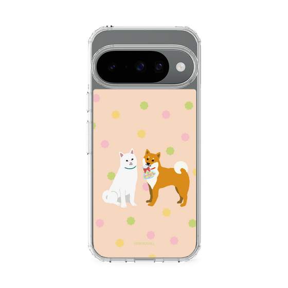 Slim Protection Case［ Shibata san - Konpeitō ］