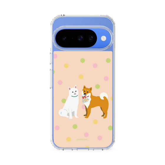 Slim Protection Case［ Shibata san - Konpeitō ］