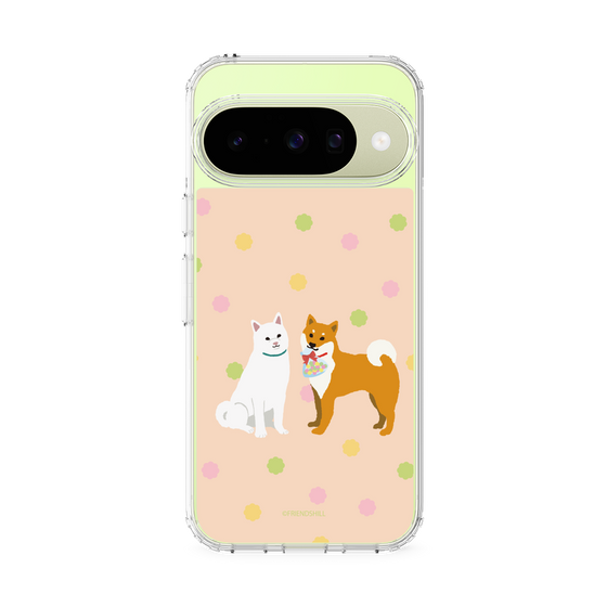 Slim Protection Case［ Shibata san - Konpeitō ］