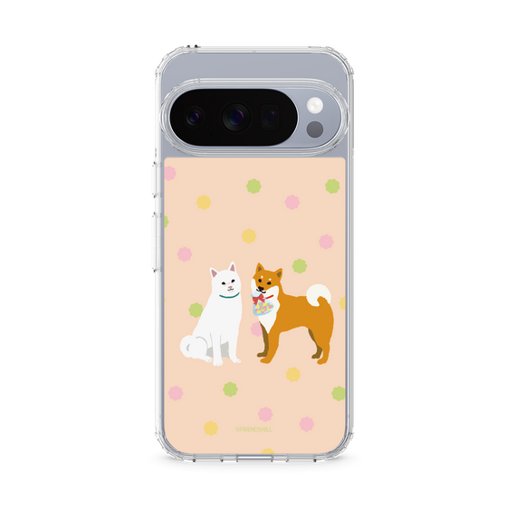 Slim Protection Case［ Shibata san - Konpeitō ］