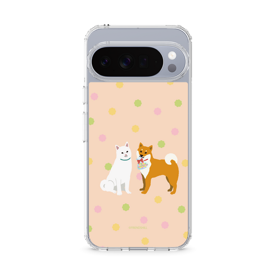 Slim Protection Case［ Shibata san - Konpeitō ］
