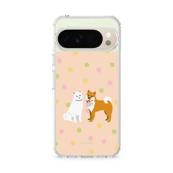 Slim Protection Case［ Shibata san - Konpeitō ］