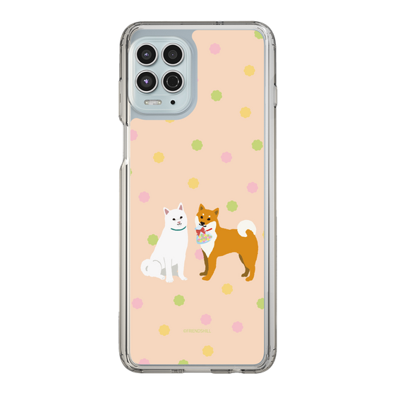 Slim Protection Case［ Shibata-san - Konpeitō ］