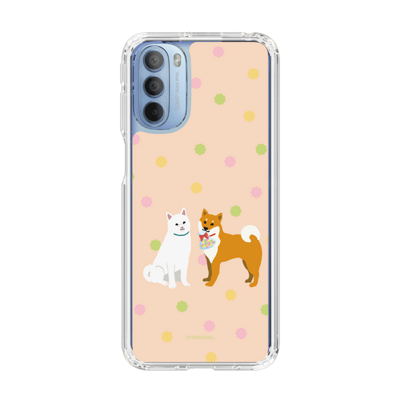 Slim Protection Case［ Shibata-san - Konpeitō ］