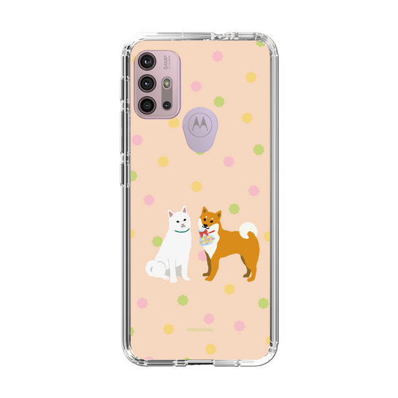 Slim Protection Case［ Shibata-san - Konpeitō ］