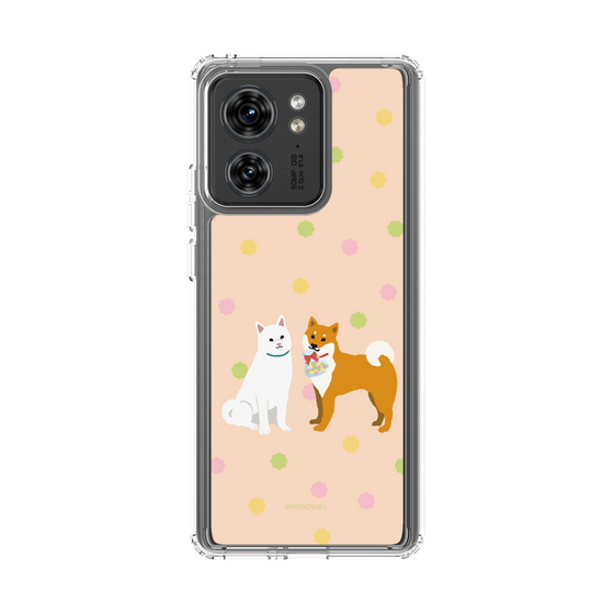Slim Protection Case［ Shibata san - Konpeitō ］
