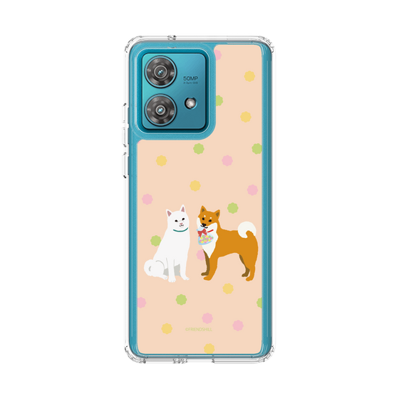 Slim Protection Case［ Shibata san - Konpeitō ］