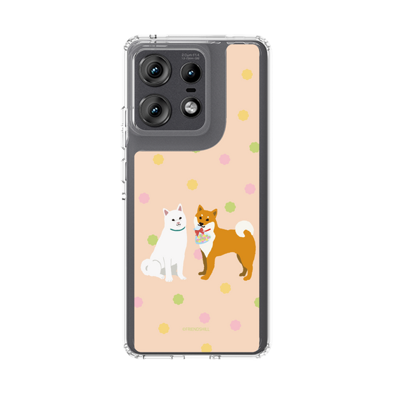 Slim Protection Case［ Shibata san - Konpeitō ］