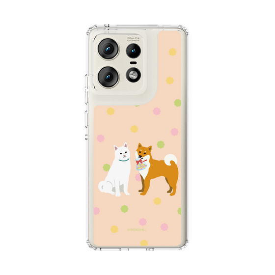 Slim Protection Case［ Shibata san - Konpeitō ］