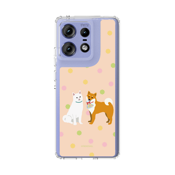 Slim Protection Case［ Shibata san - Konpeitō ］
