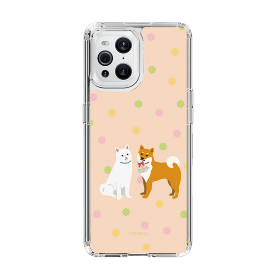 Slim Protection Case［ Shibata-san - Konpeitō ］