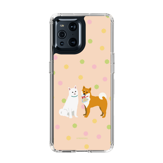 Slim Protection Case［ Shibata-san - Konpeitō ］