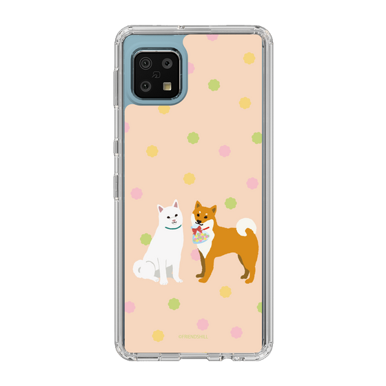 Slim Protection Case［ Shibata-san - Konpeitō ］