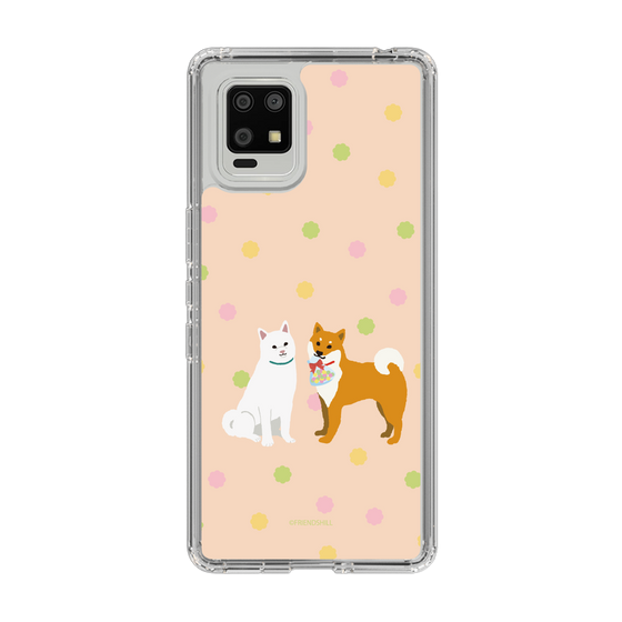 Slim Protection Case［ Shibata-san - Konpeitō ］