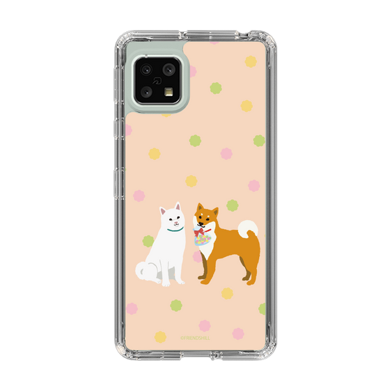 Slim Protection Case［ Shibata-san - Konpeitō ］