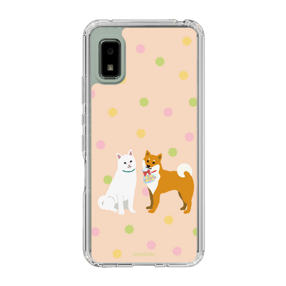 Slim Protection Case［ Shibata-san - Konpeitō ］