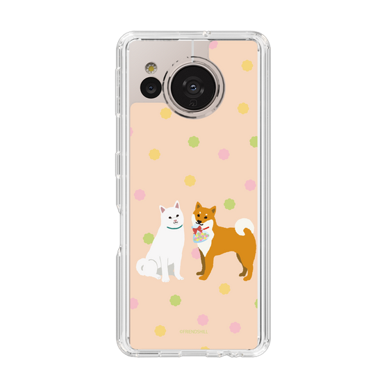 Slim Protection Case［ Shibata-san - Konpeitō ］