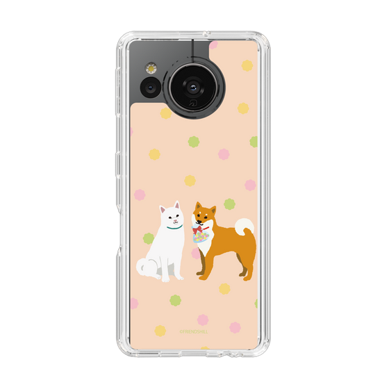 Slim Protection Case［ Shibata-san - Konpeitō ］