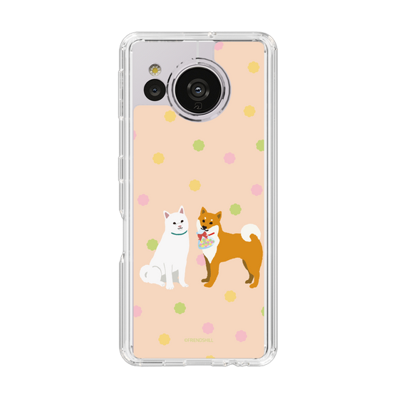 Slim Protection Case［ Shibata-san - Konpeitō ］