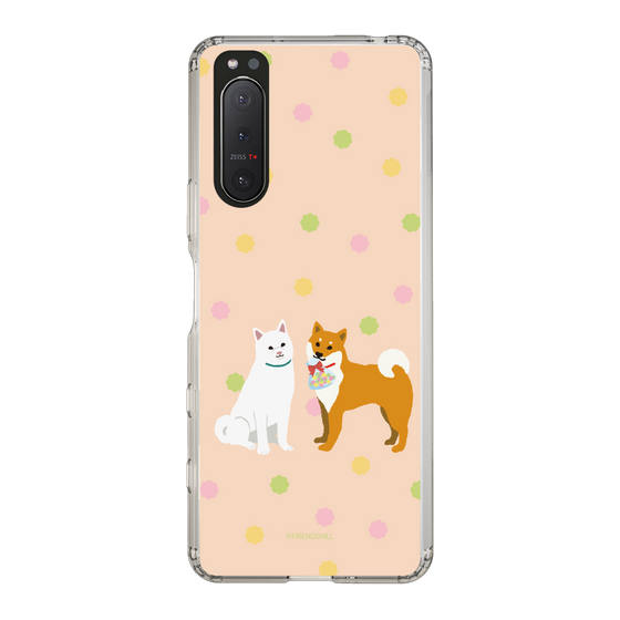 Slim Protection Case［ Shibata-san - Konpeitō ］
