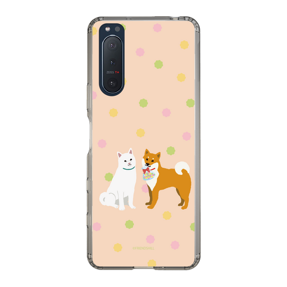Slim Protection Case［ Shibata-san - Konpeitō ］