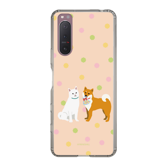 Slim Protection Case［ Shibata-san - Konpeitō ］