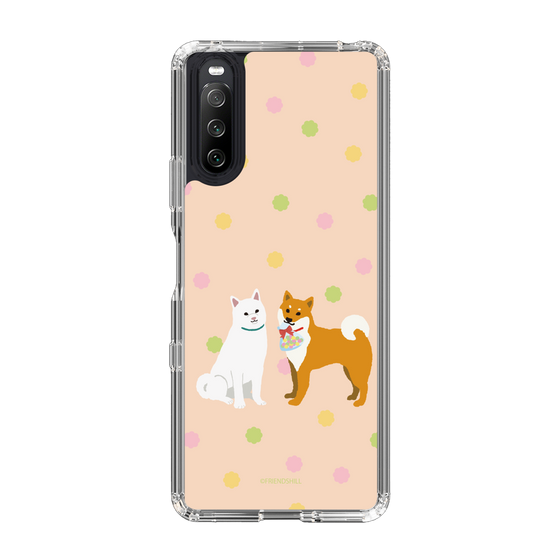 Slim Protection Case［ Shibata-san - Konpeitō ］