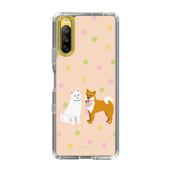 Slim Protection Case［ Shibata-san - Konpeitō ］