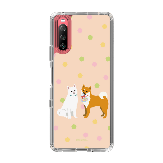 Slim Protection Case［ Shibata-san - Konpeitō ］