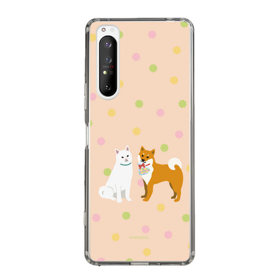 Slim Protection Case［ Shibata-san - Konpeitō ］