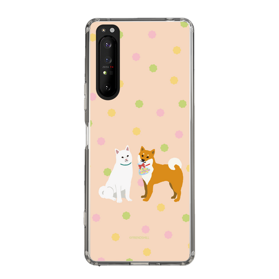 Slim Protection Case［ Shibata-san - Konpeitō ］