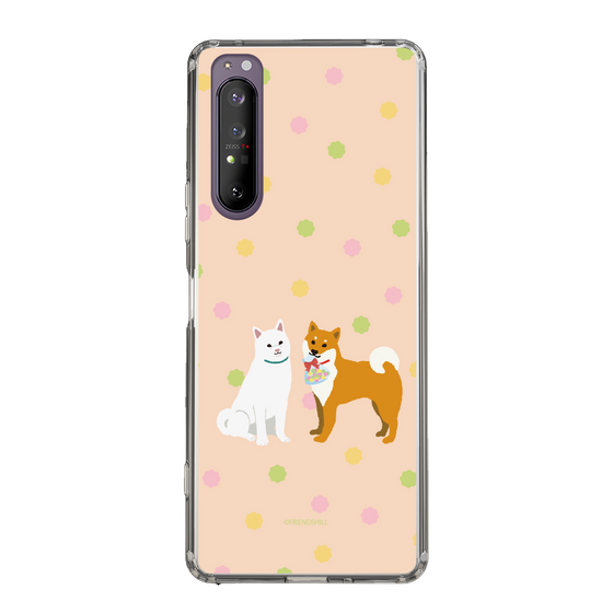 Slim Protection Case［ Shibata-san - Konpeitō ］