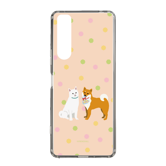 Slim Protection Case［ Shibata-san - Konpeitō ］