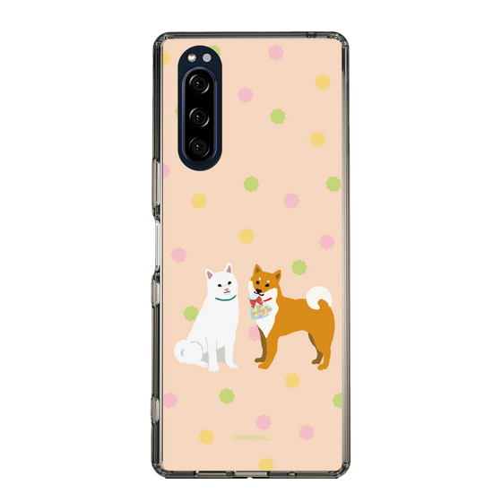 Slim Protection Case［ Shibata-san - Konpeitō ］