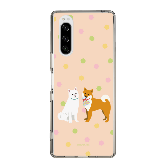 Slim Protection Case［ Shibata-san - Konpeitō ］