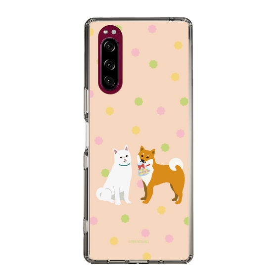 Slim Protection Case［ Shibata-san - Konpeitō ］