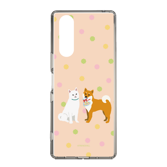Slim Protection Case［ Shibata-san - Konpeitō ］